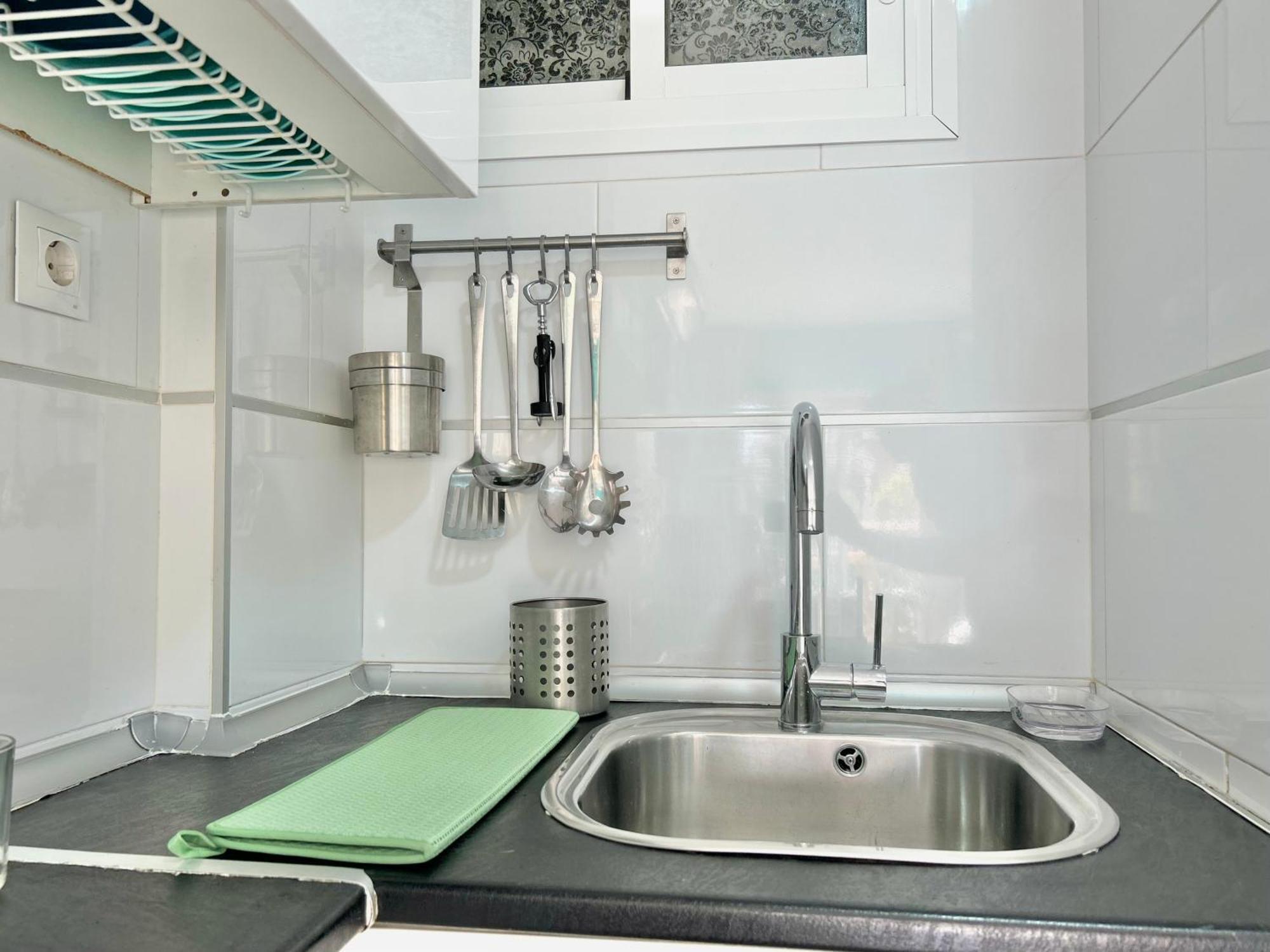 Ferienwohnung Hoja De Palma Benalmádena Exterior foto